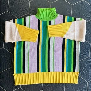 nwt MUTMA from FREE PEOPLE Kitschy Fordo SWEATER